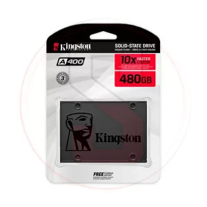 Disco SSD de 480gb Kingston